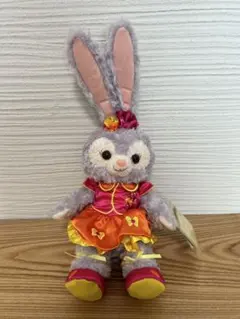 香港ディズニー　旧正月　ぬいぐるみSS ステラルー　新品 2025 限定 香港ディズニー 旧正月 ぬいぐるみSS ステラルー 新品 2025 限定