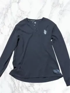 【RTEG】アダムスジャグラー ヘンリーネックTシャツのサムネイル