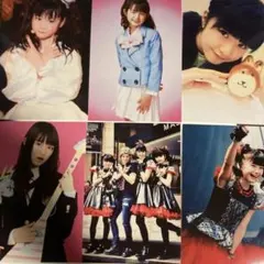 BABYMETAL 写真16枚 さくら学院　ベビーメタル 匿名配送　送料無料