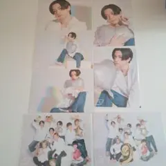 スパドラ生写真 44弾 田中洸希 集合