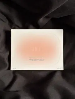 【新品】wakemake ソフトシアーマルチパレット 01コーラルヘルツ