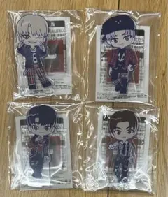 ENHYPEN のすたるぽっぷ　スタンド付き両面アクリルプレート