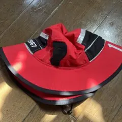 Polo by Ralph Lauren 1992ハット L/XL レッド