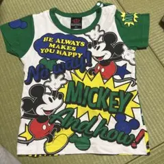 BABYDOLL ミッキーマウス Tシャツ 90cm