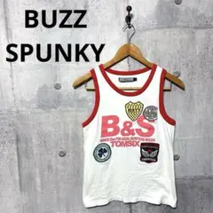 BUZZ SPUNKY バズスパンキー タンクトップ L お兄系 ギャル男のサムネイル