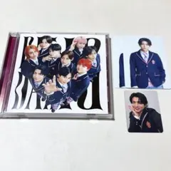 超特急 ハル Yes!東京 超特急盤 CD トレカ
