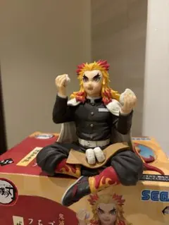 SEGA 煉獄杏寿郎 プレミアムちょこのせフィギュア