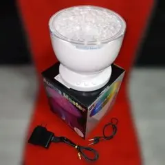 【新品未使用】オーロラマスター（波プロジェクター）LED癒しライト
