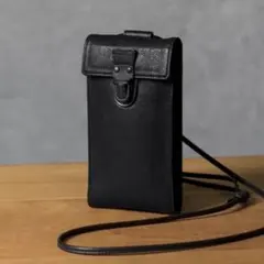 パトリックステファンcartable レザーガジェットバッグのサムネイル
