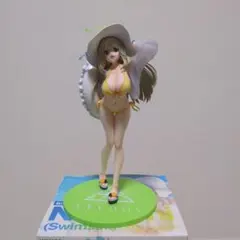 AMAKUNI ブルーアーカイブ ノノミ 水着フィギュア 箱に傷あり 開封済 