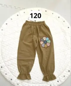 新品　マーキーズ　パンツ　キャンディパンツ　120のサムネイル