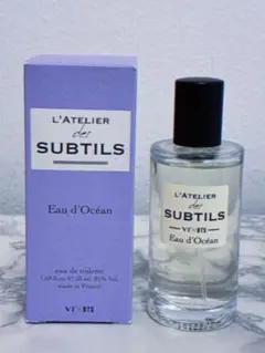 美品 VTXBTS L'ATELIER des SUBTILS 香水 - メルカリ