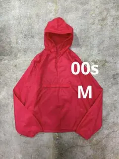 アノラックパーカー ナイロンジャケット