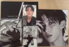 SEVENTEEN HAPPYBURSTDAY devil ドギョム