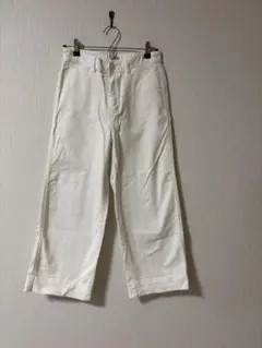 gap ホワイトジーンズのサムネイル