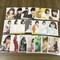 乃木坂46 西野七瀬 生写真 まとめ売り 21枚