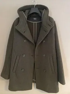 2026年最新】three dots コートの人気アイテム - メルカリ