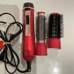 TESCOM TIC750 イオンカールドライヤー ピンク　中古