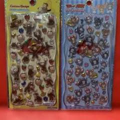 値下げ‼️プチドロップステッカー 2枚