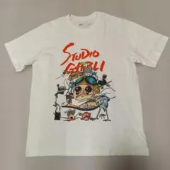 ジブリパーク限定魔女の谷チケット柄 Tシャツ - メルカリ