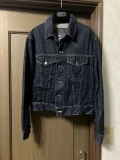 GUCCI グッチ トムフォード期 デニムジャケット 2002ss｜ サイズ44 GUCCI グッチ トムフォード期 デニムジャケット 2002ss｜ サイズ44