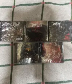 DEVILOOF アルバム5枚セット Amazon.co.jp: Devil's Proof: ミュージック