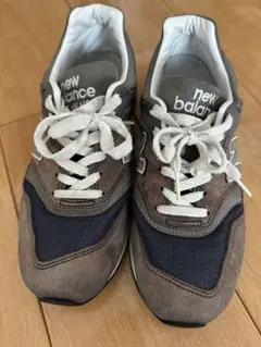 ニューバランス997 USA 24.5cm