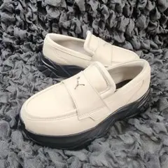 【使用短時間1回美品】PUMA ローファー LOAFYR 24.5㎝ 使用短時間1回美品】PUMA ローファー LOAFYR 24.5㎝ - メルカリ