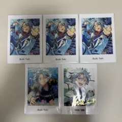 ぱしゃっつ 滝維吹 あんスタ 紅月