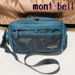 美品　mont-bell モンベル　タックルポーチ M ショルダーバッグのサムネイル