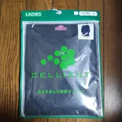 セリアントウエア　レディース用ストレッチ7分袖Tシャツのサムネイル