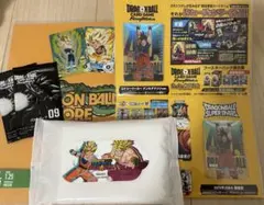 ドラゴンボール　ゲンキダマツリ　入場者特典　プロモパック　他
