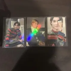 enhypen ニキ dilemma トレカ セット