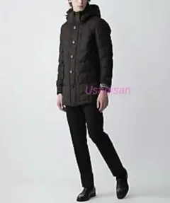 【新品タグ付き】ブラックレーベルクレストブリッジ ストームシステムステッチダウン