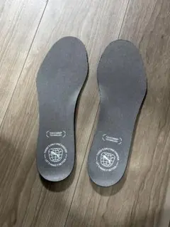 ナノグリップテクノロジー インソール