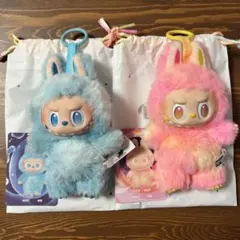 新品　ラブブ　Big Into Energy 2体セット 正規品