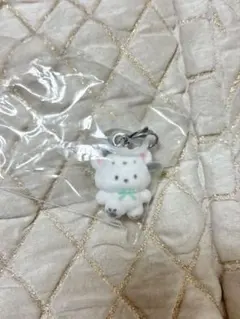 サンリオ ふわふわスノー めじるしアクセサリー