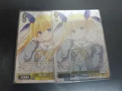 ヴァイスシュヴァルツ 夢の中へ さくら PR ノーマル プロモ ダ・カーポ