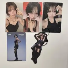 Billlie ZAP 封入トレカ ムンスア - メルカリ
