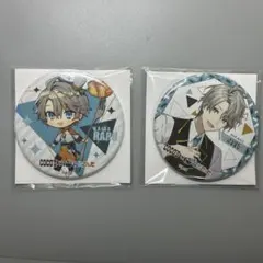 甲斐田晴 ココス 缶バッジ にじさんじ ろふまお 甲斐田晴 ココス 缶バッジ - メルカリ