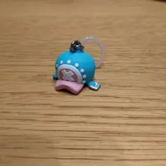 ワンピース　めじるしキーホルダー　チョッパー