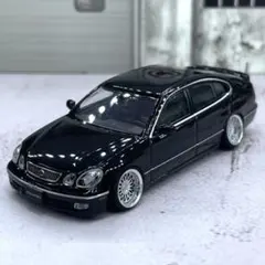 LEXUS LS 460L 1/43 ジャンクションプロデュース パールホワイト