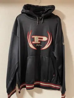 PHAT FARM ビックロゴパーカー