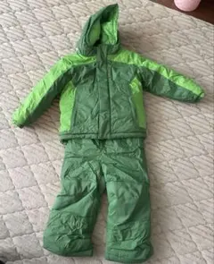 【美品】Columbia スノーウェア 3T 100サイズ スキー　スノボー