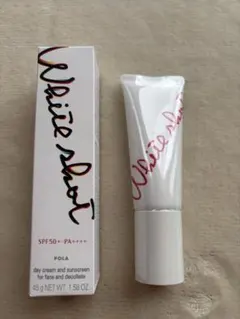 ポーラ　ホワイトショット　セラムUV45g