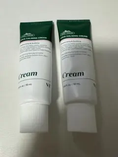 VT CICA CALMING CREAM 50ml 2本セット