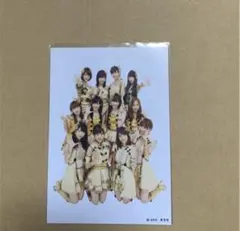 AKB48 生写真 AKB48じゃんけん選抜2011 集合 AKB48 生写真 AKB48じゃんけん選抜2011 集合 - メルカリ