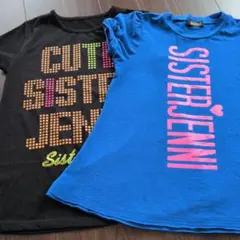 Sister Jenni Tシャツ 2枚セット　140cmのサムネイル