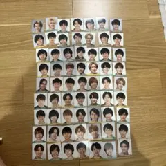 ジャニーズ写真 （デタカMyojo）Aぇ! groupなどのJr時代