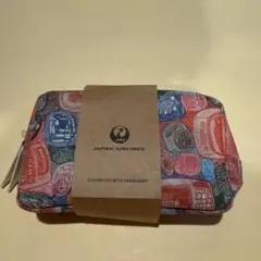 新品未開封　JALビジネスクラスのアメニティ